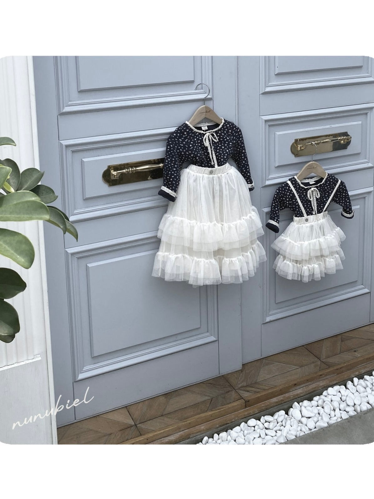 Floral T-shirt (kids)