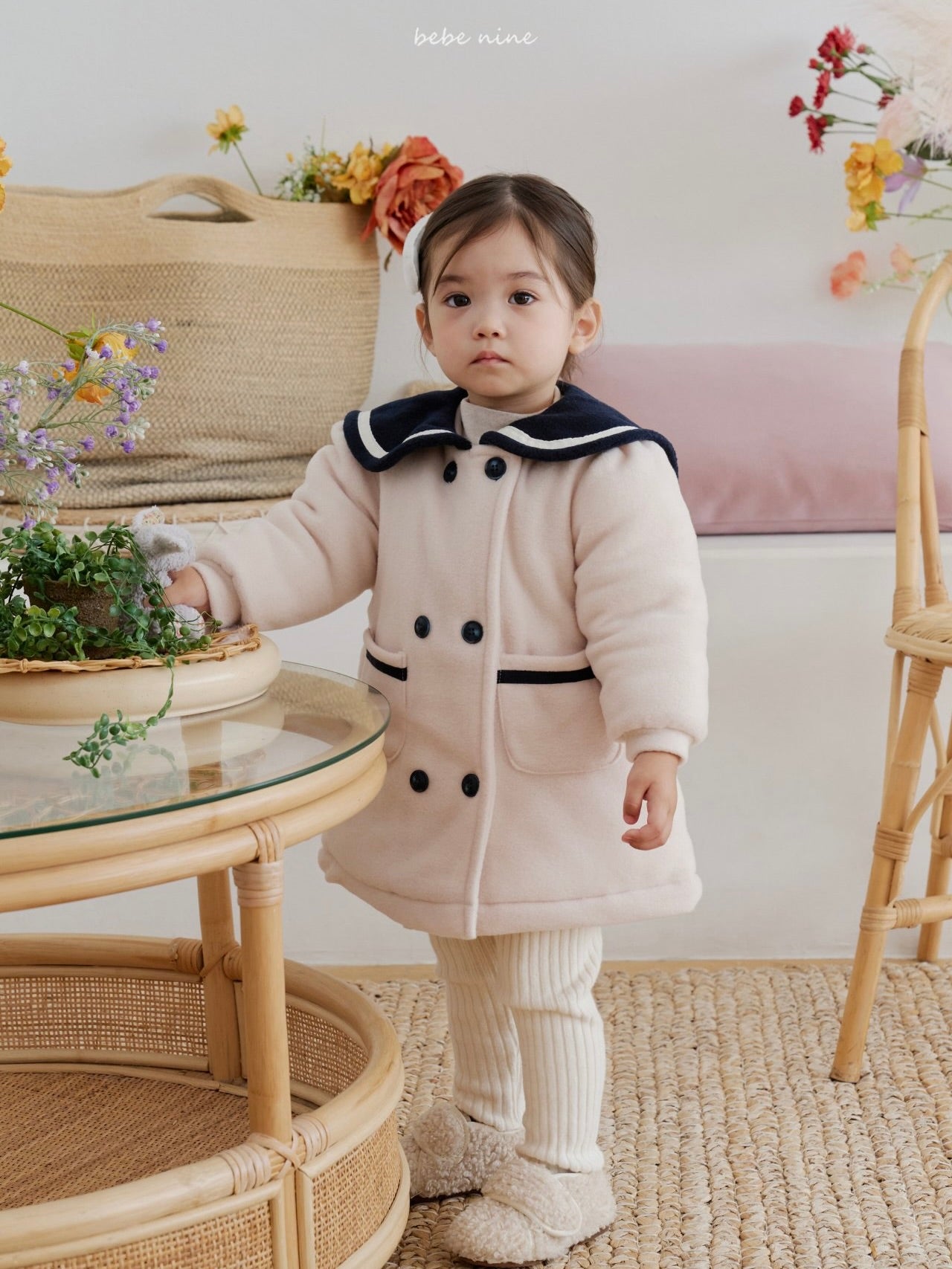 Berming Sailor Coat