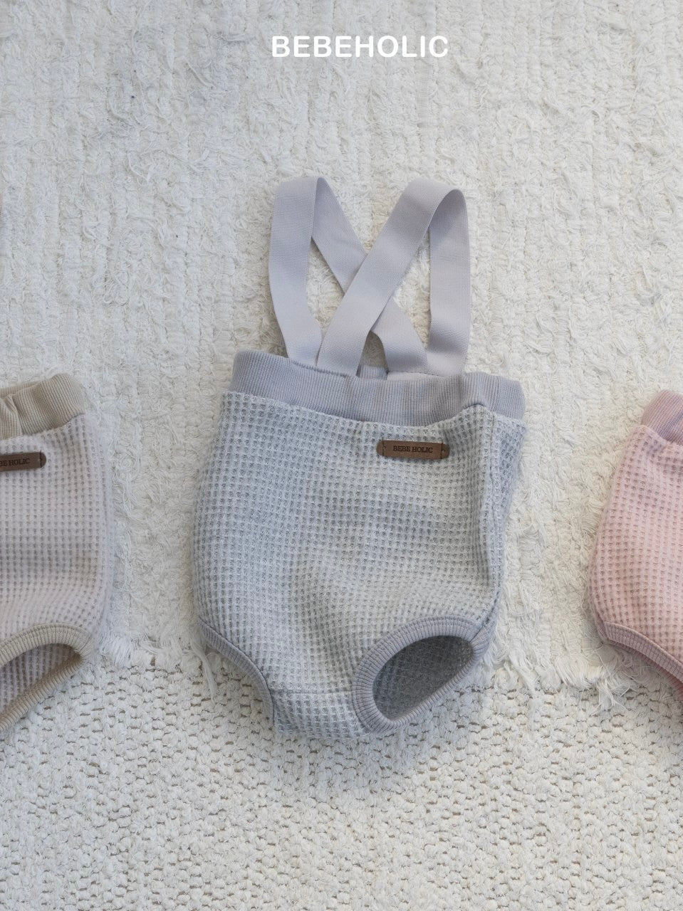 Croffle suspender bloomer