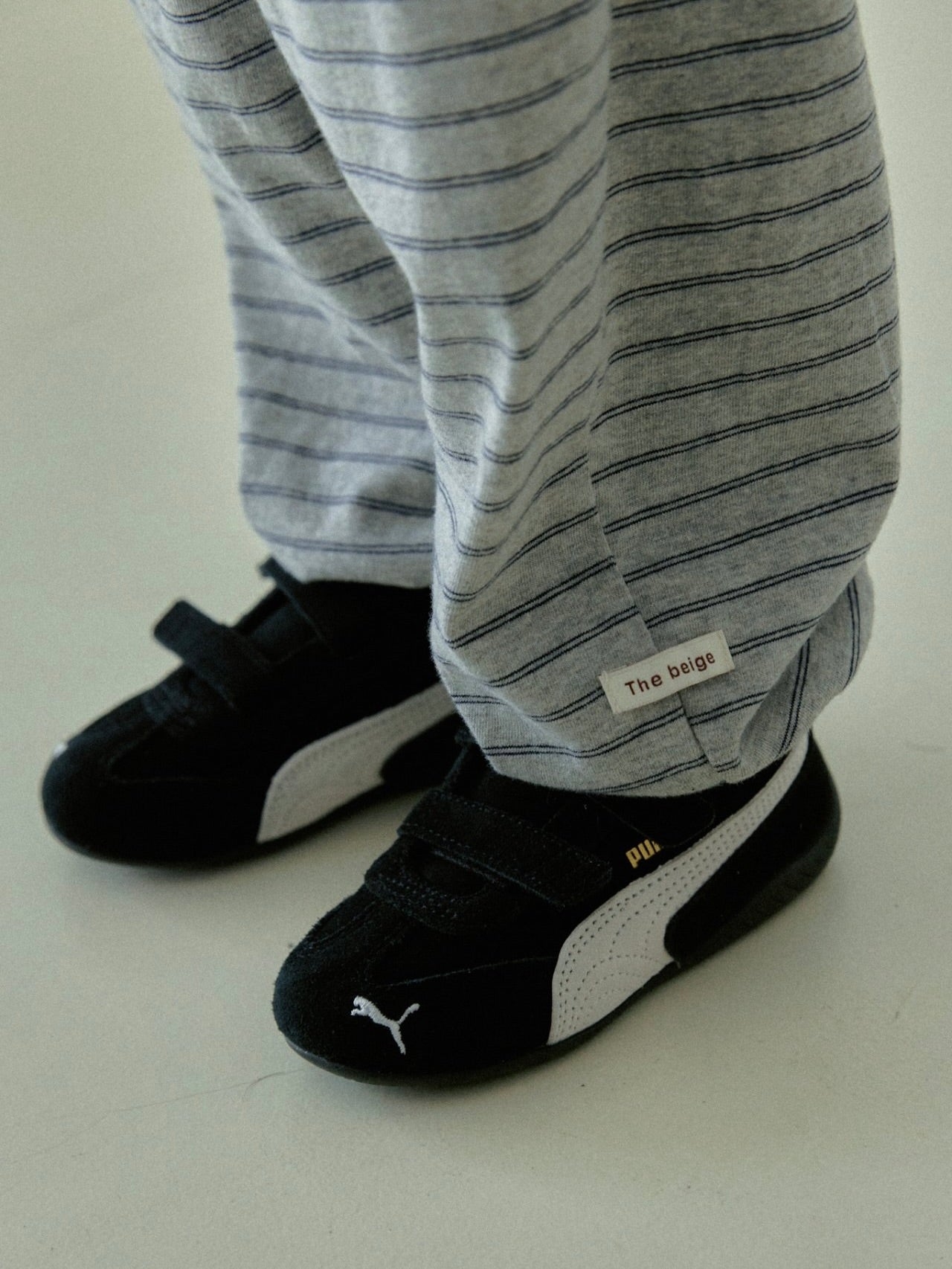 Spring jogger pants