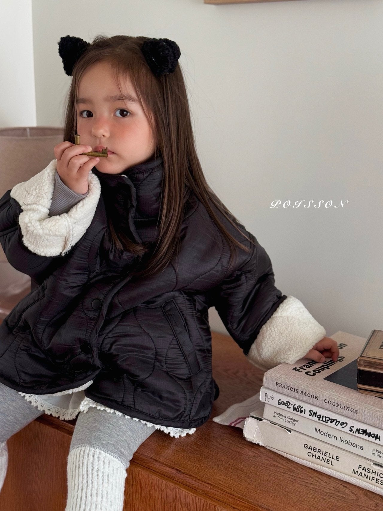 Beams quilted jumper