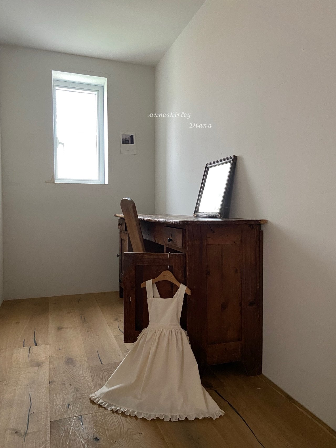 Prague apron one piece (baby&kids)