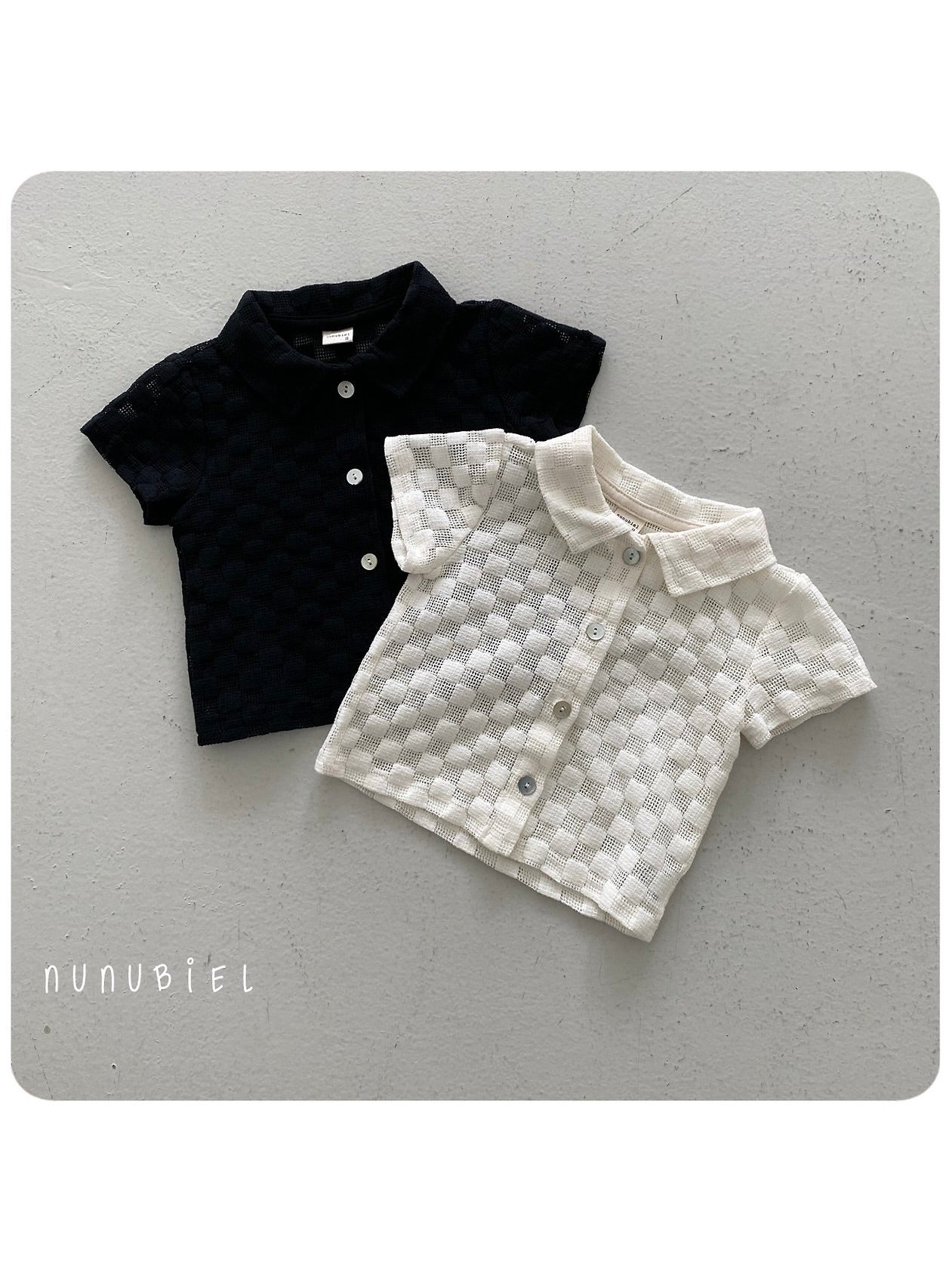 Quadrangle shirts