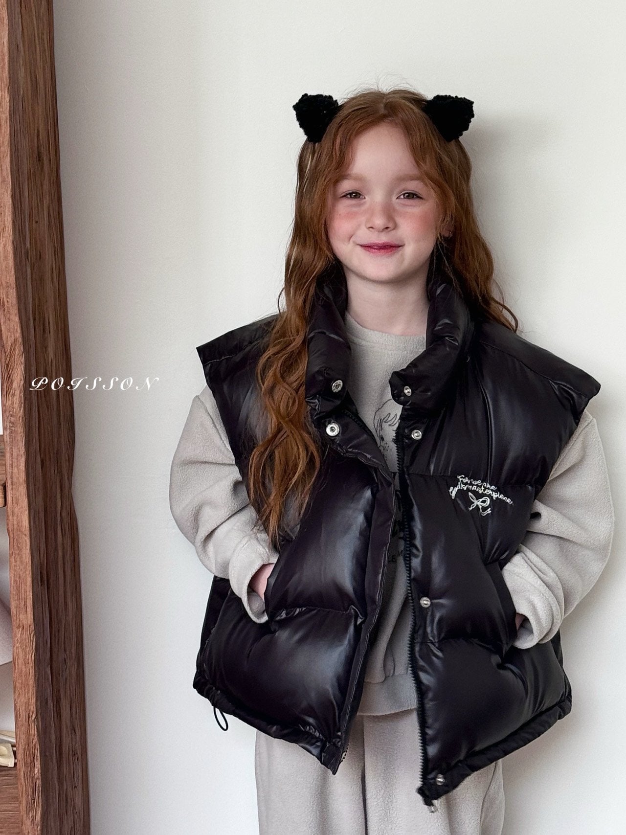 Winning padding vest