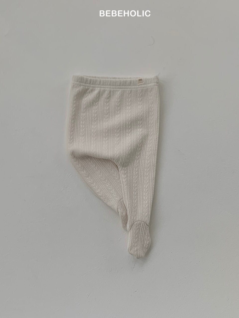 Cozy footed leggings