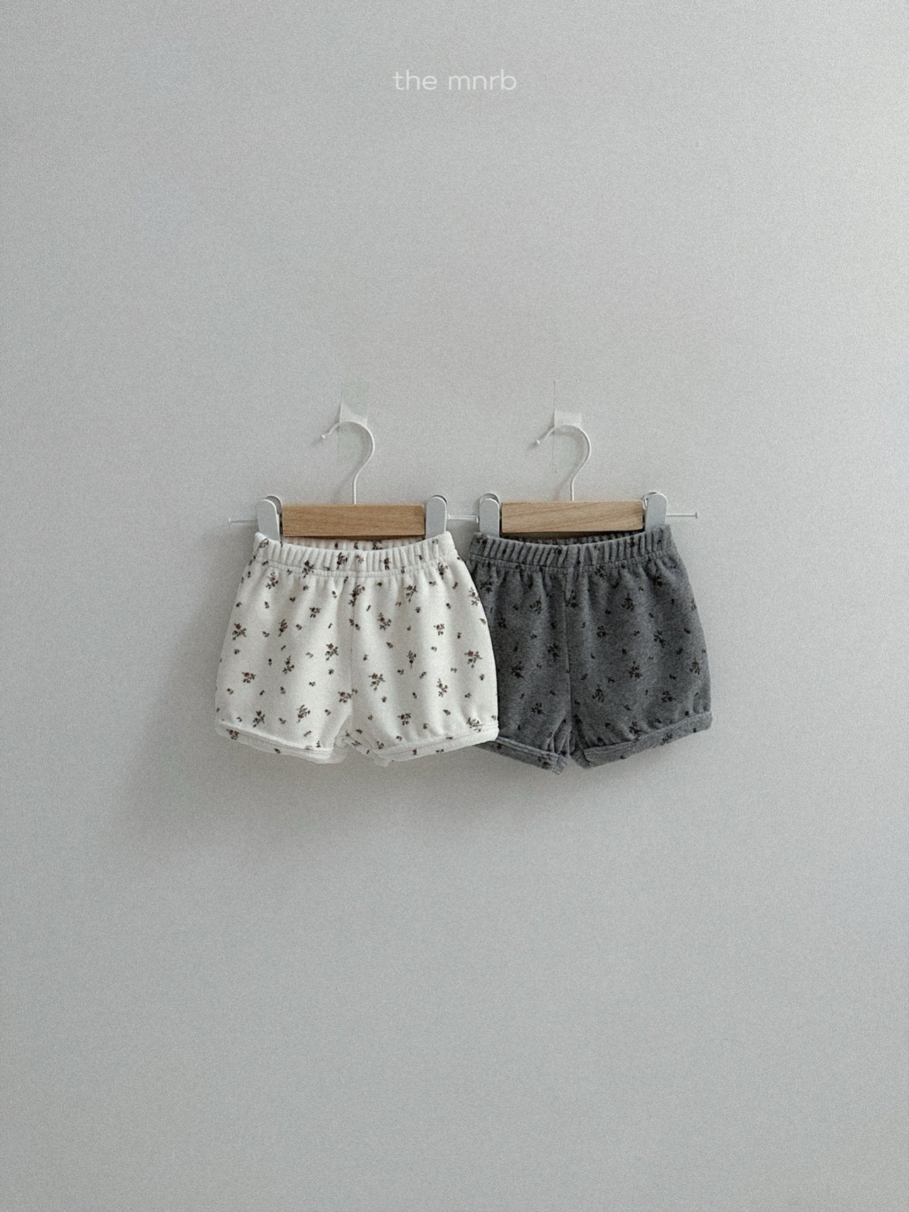 Flower shorts