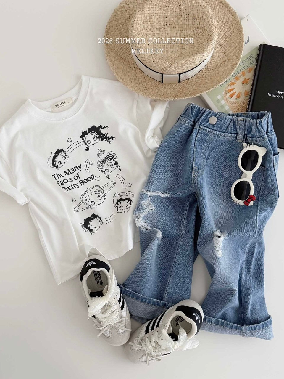 Diva betty T shirt