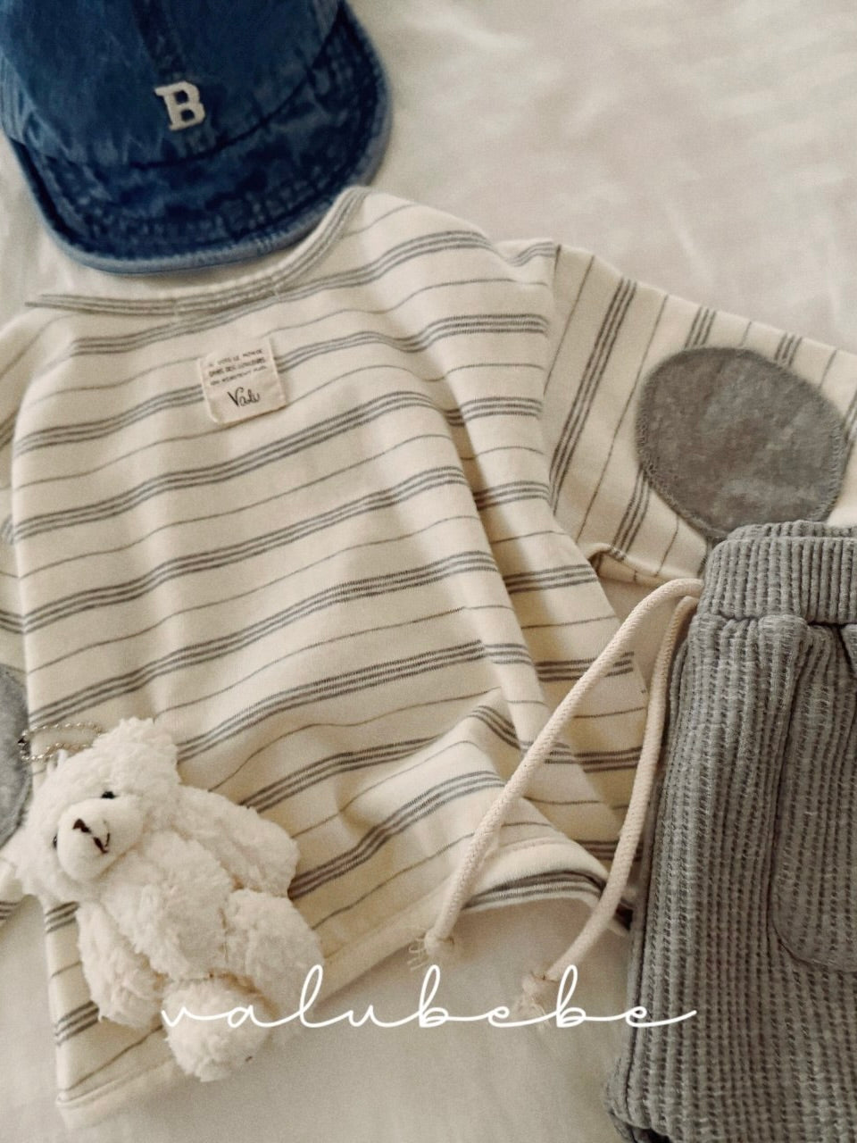 All day padded T shirt