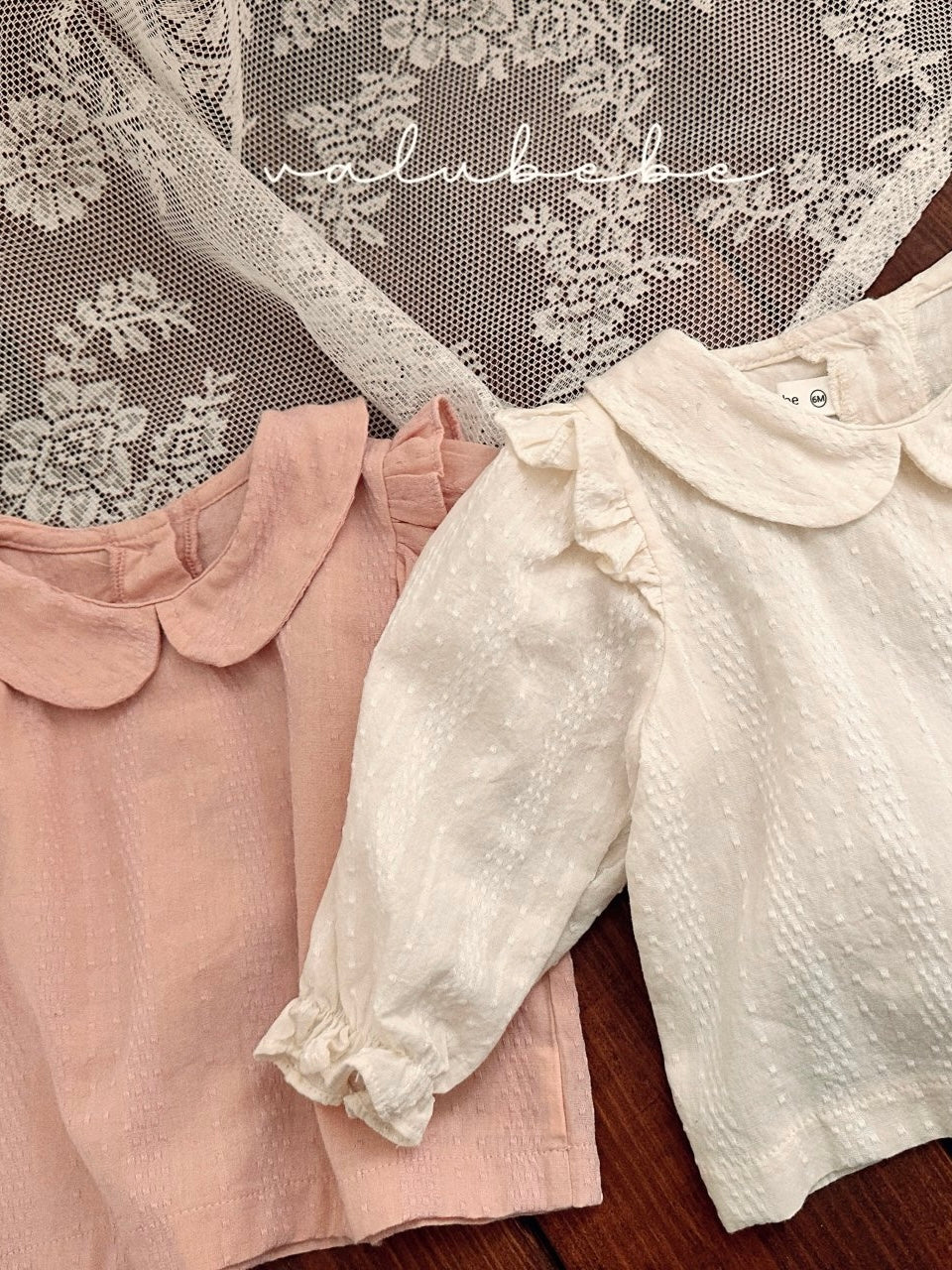 Chloe wing blouse (baby)