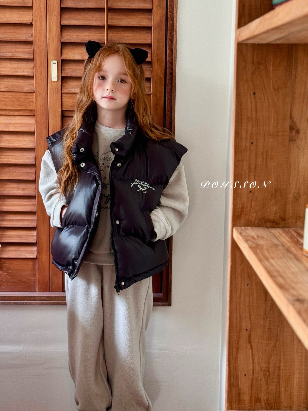 Winning padding vest