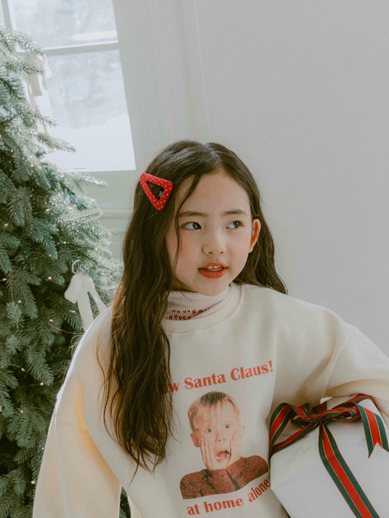 Vintage dot pin (1 piece)