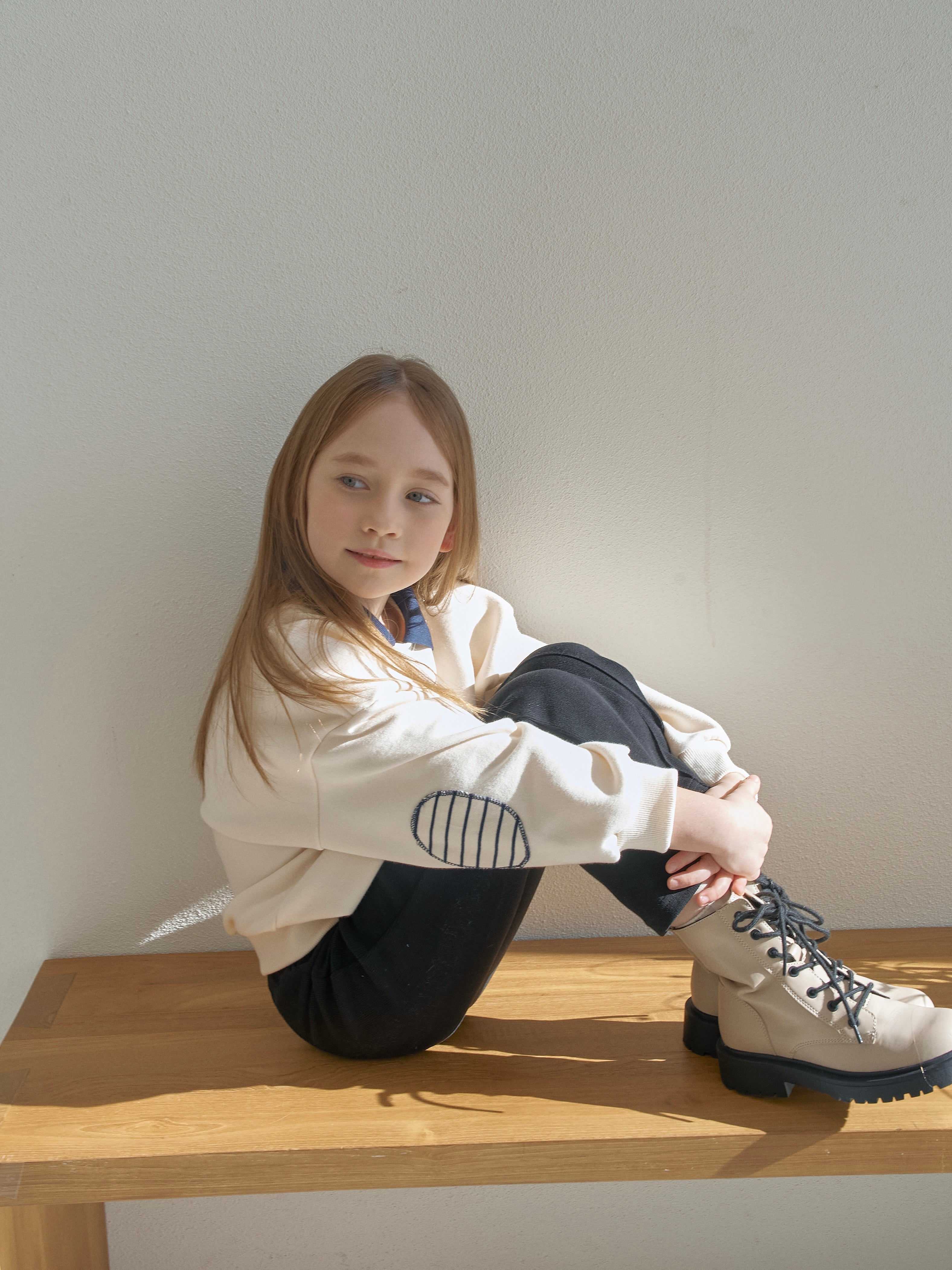 From Love sweatshirt