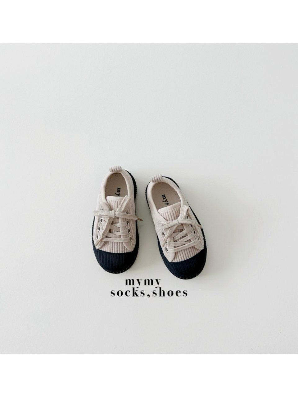 Younger brother shoes