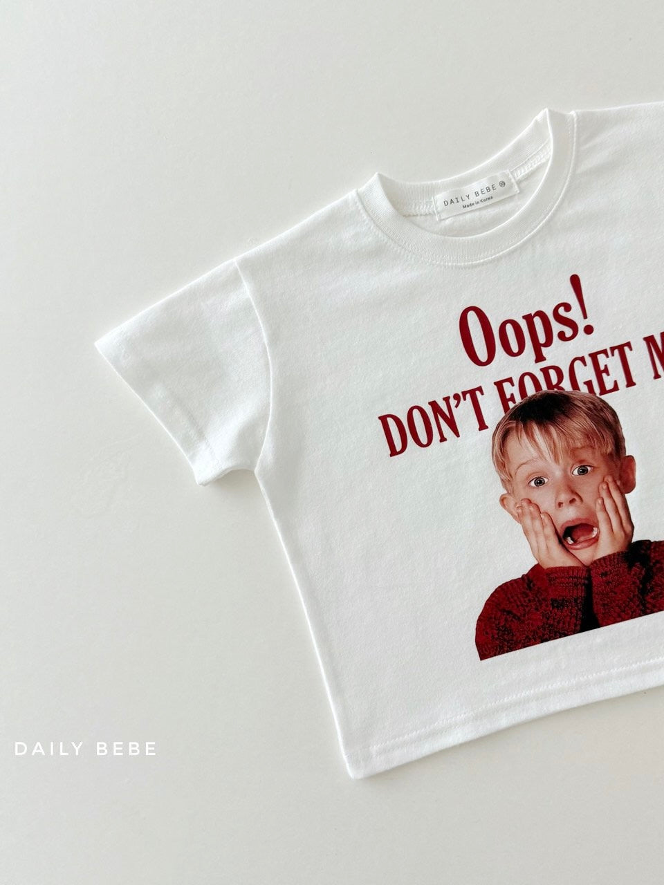 Kevin Christmas T (kids and adults)