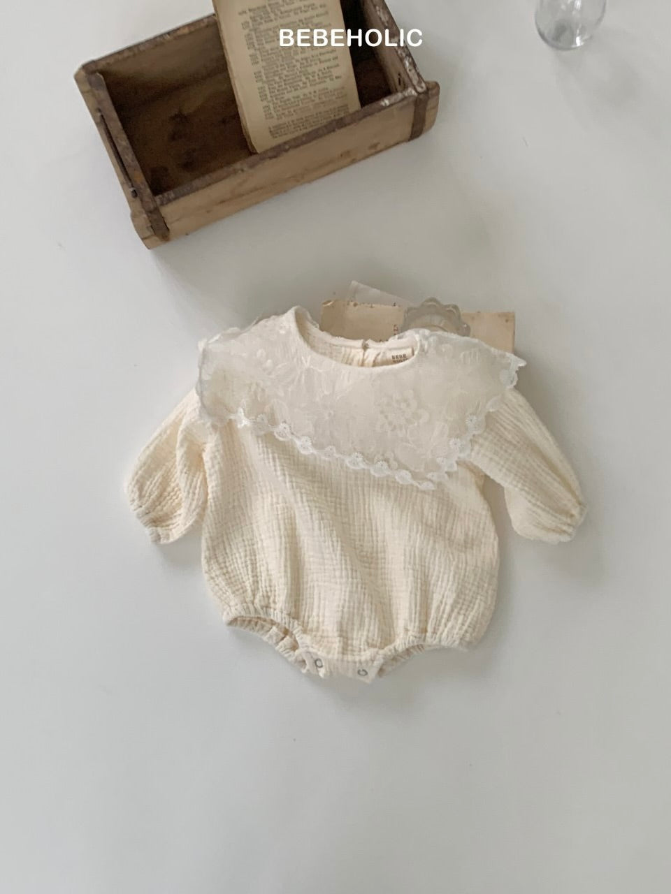 Berry sailor rompers