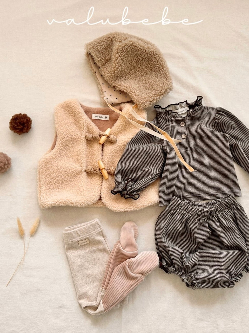 Holic footed leggings (baby)