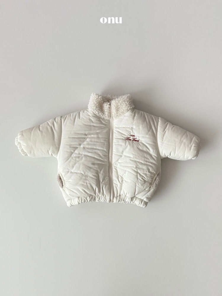 Winter padding jacket