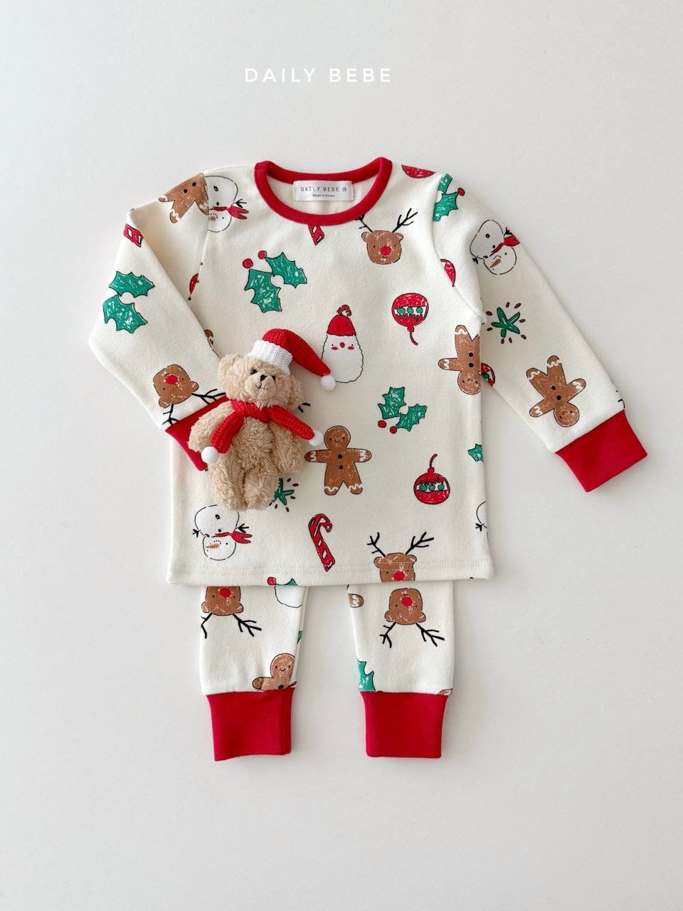 Rudolph loungewear set