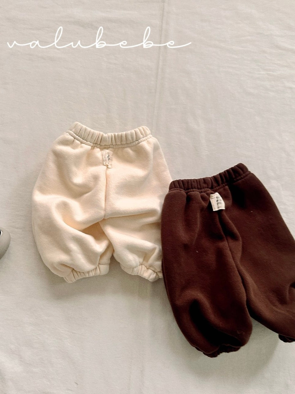 Duo fleece jogger pants (baby&kids)