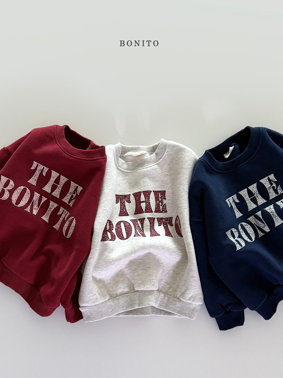 The Bonito MTM (kids and adults)