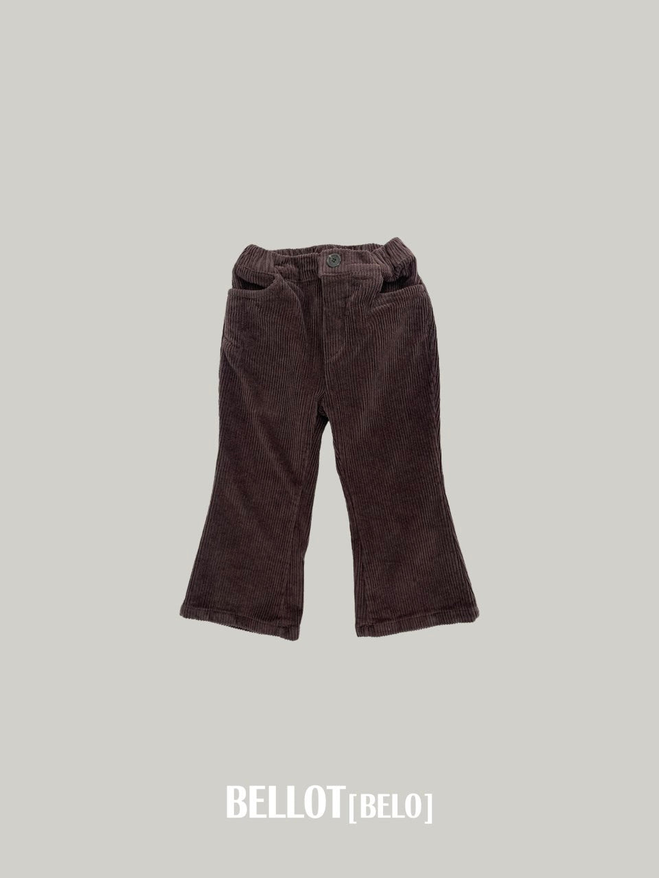 Nini bootcut pants