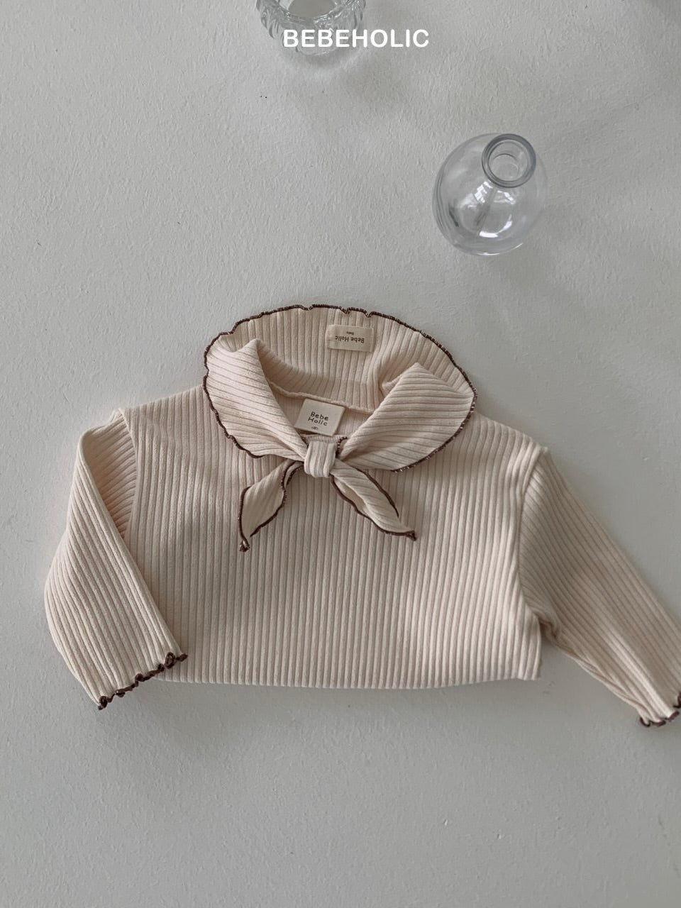 Mellow scarf rompers