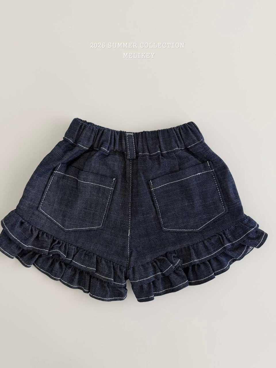Tutu frill shorts
