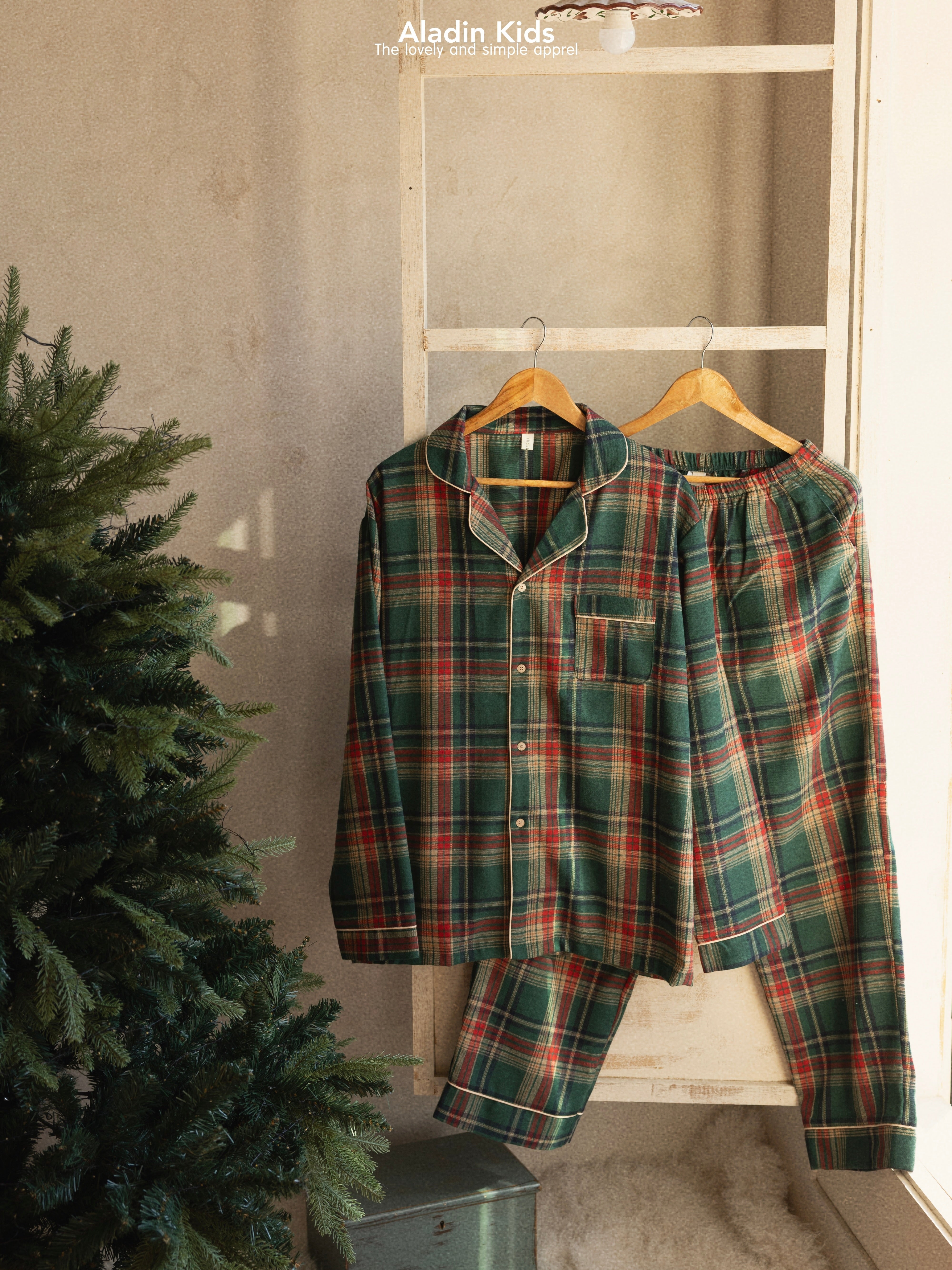 Christmas pajamas (dad)