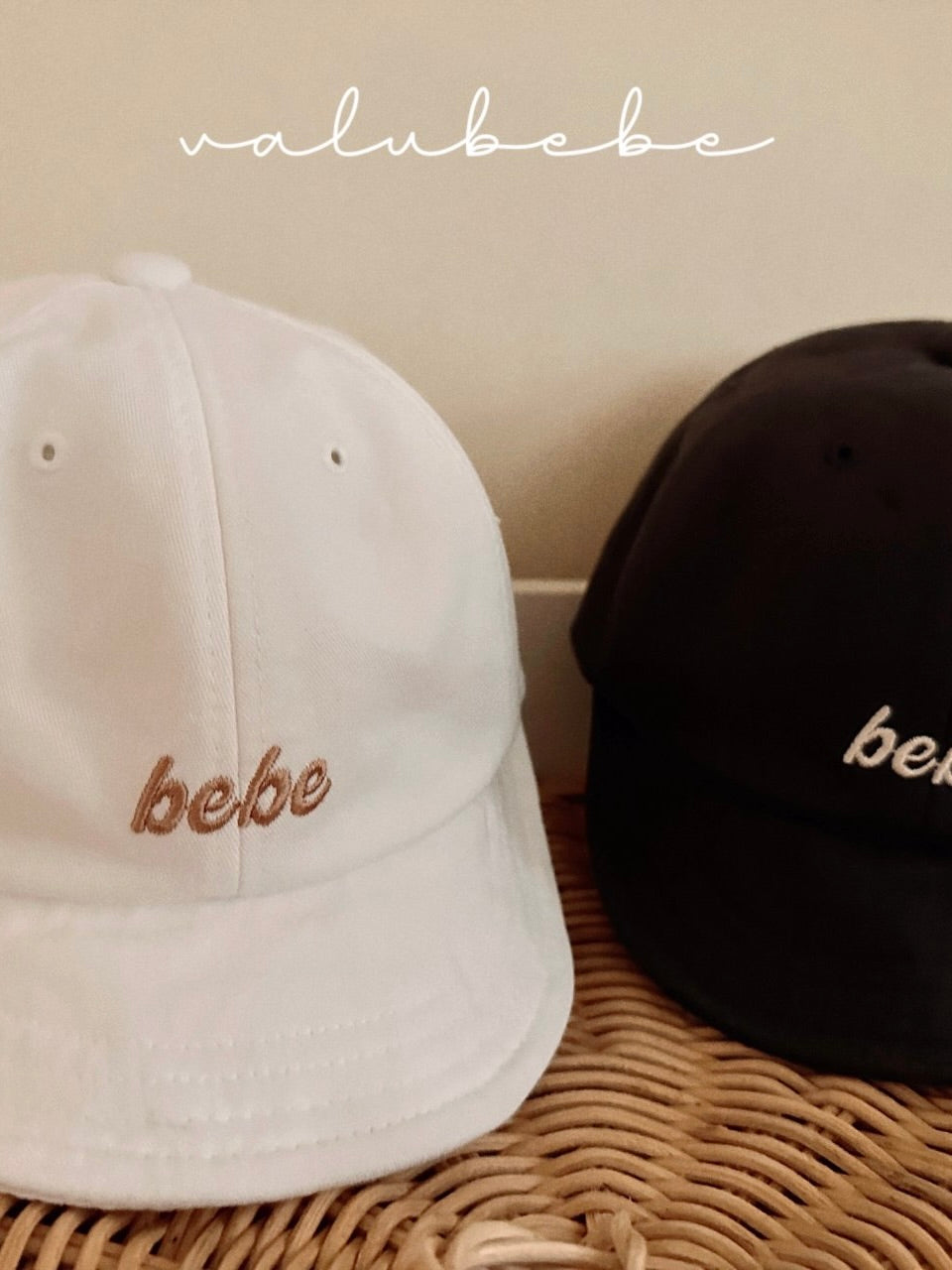 Bebe cotton cap