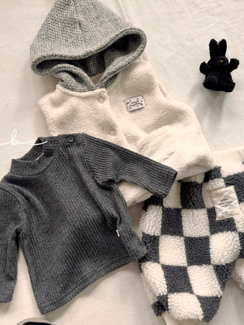 Soft short sleeve T (baby&kids)