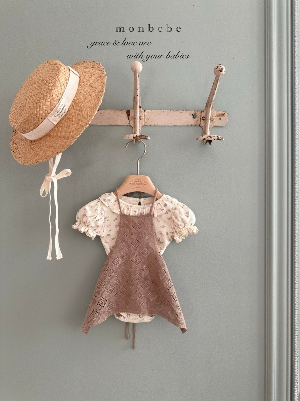 Anne frill rompers