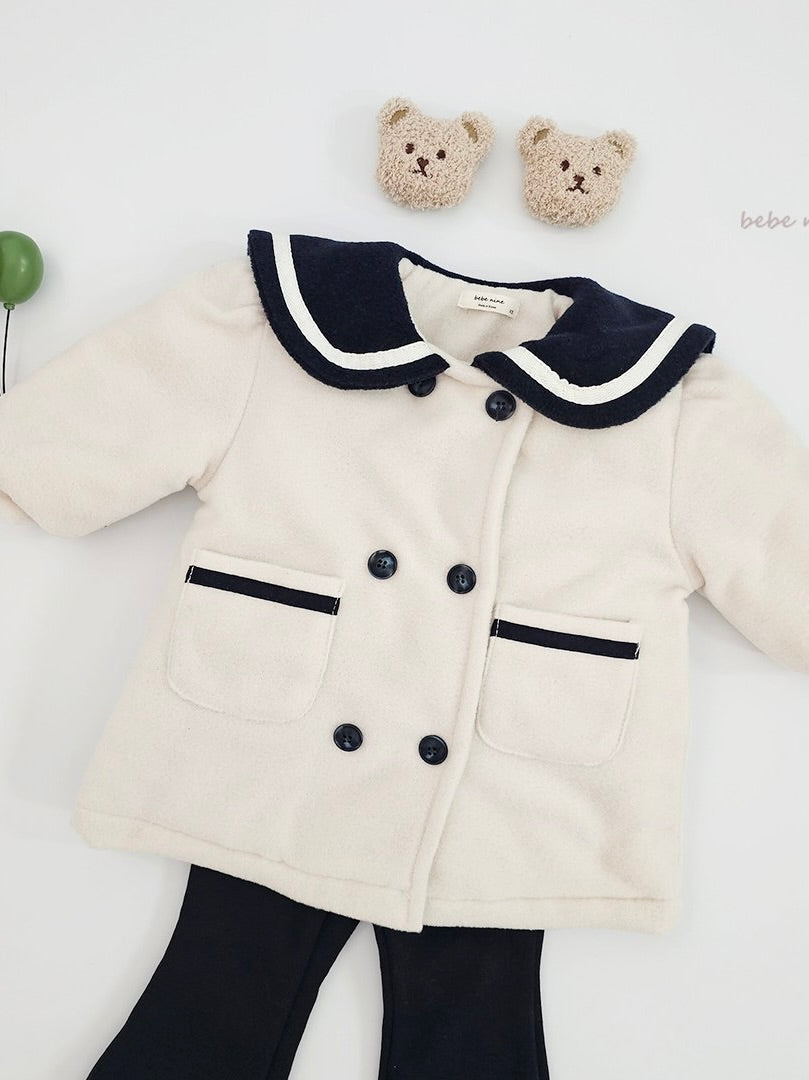 Berming Sailor Coat