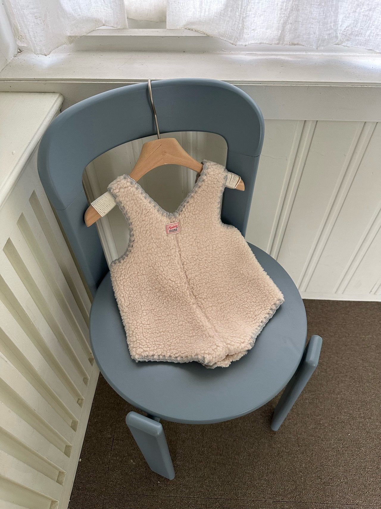 Miracle melo rompers