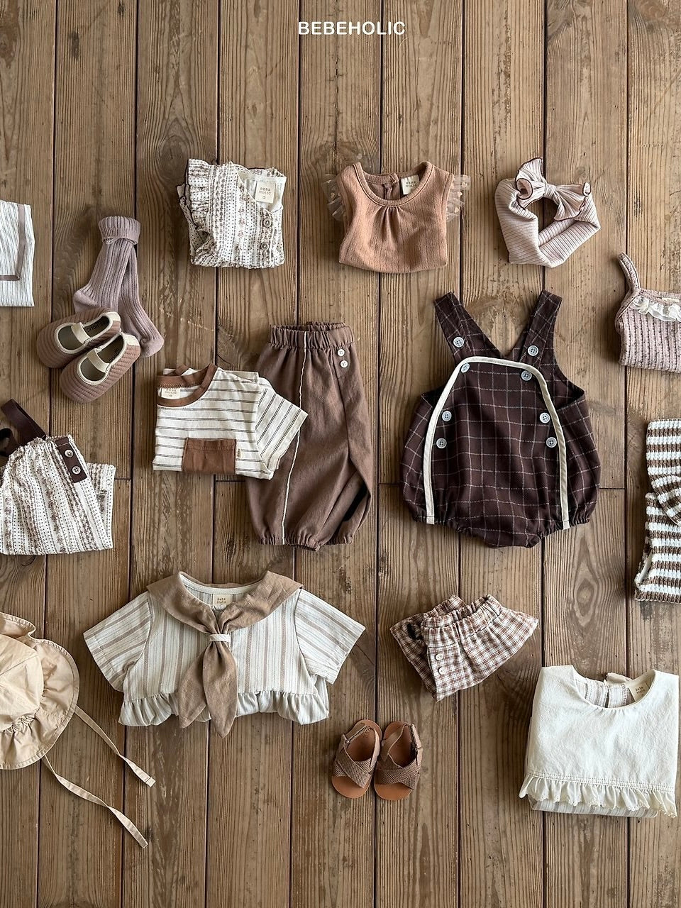 Cookie suspender bloomer