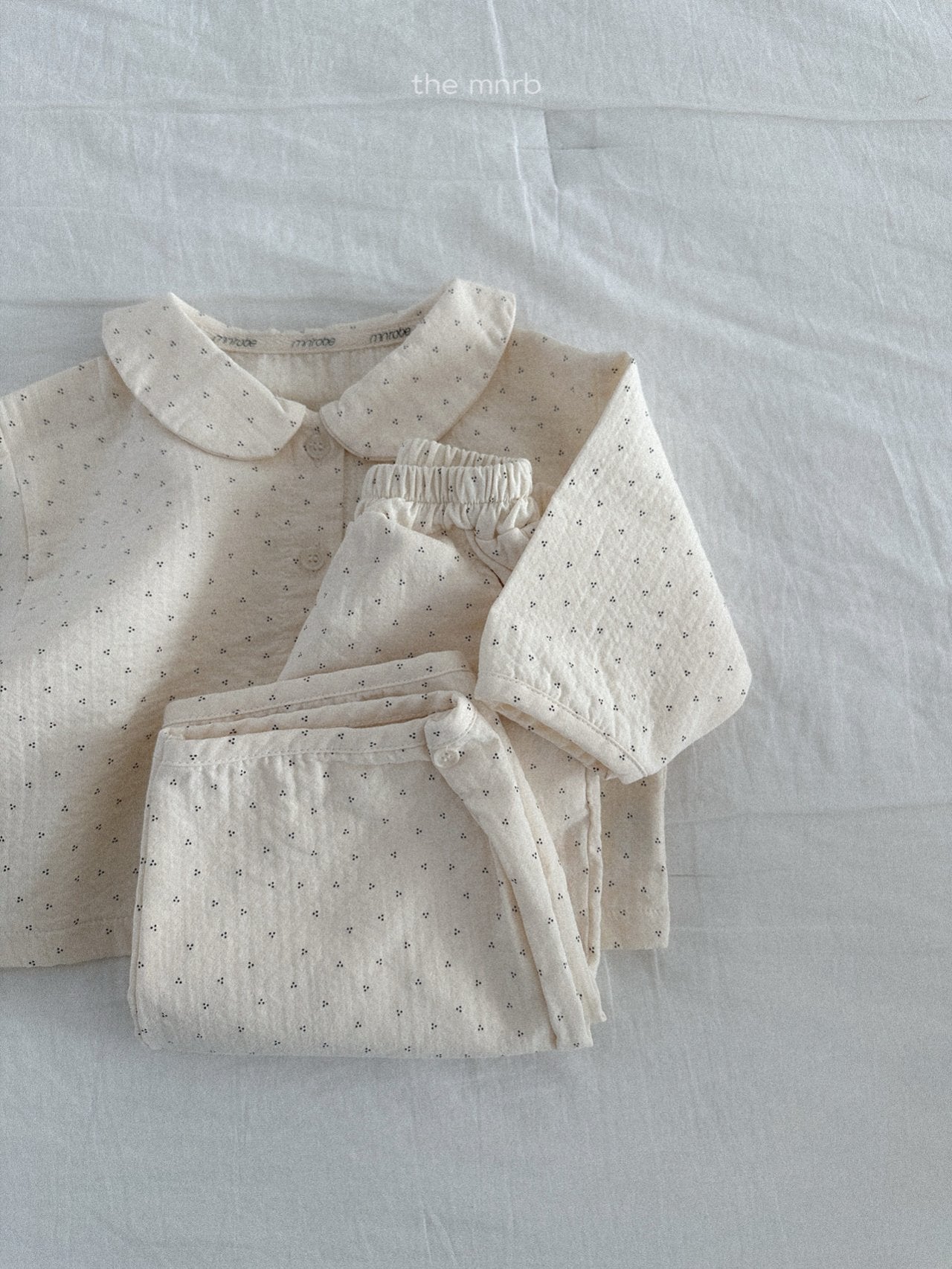 Lomming Collar Pants