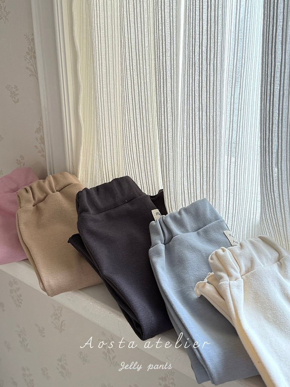 Jelly pants