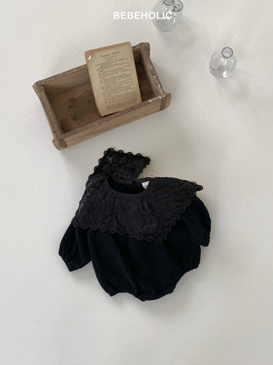 Berry sailor rompers