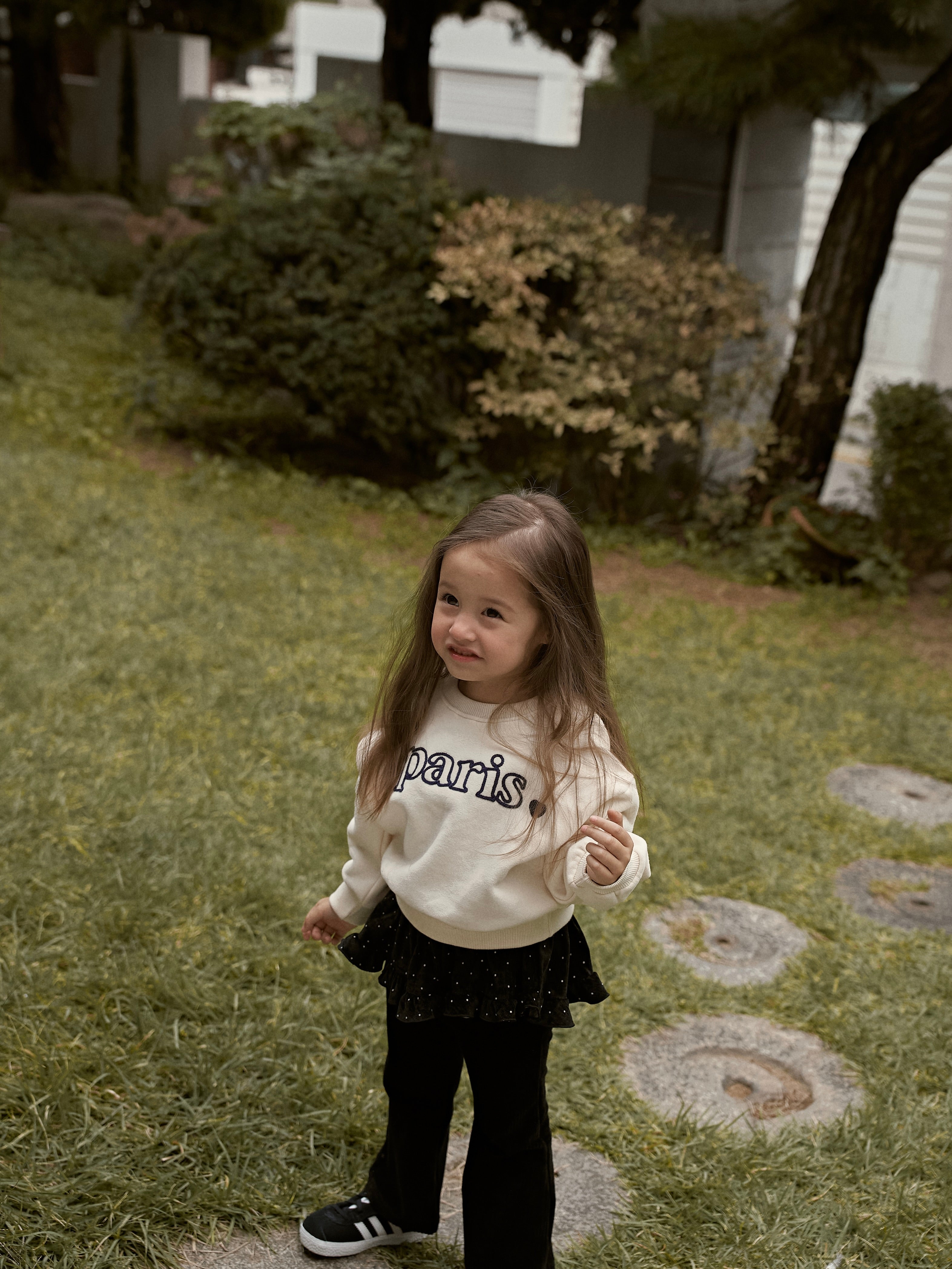 Roy bootcut pants (kids and adult)