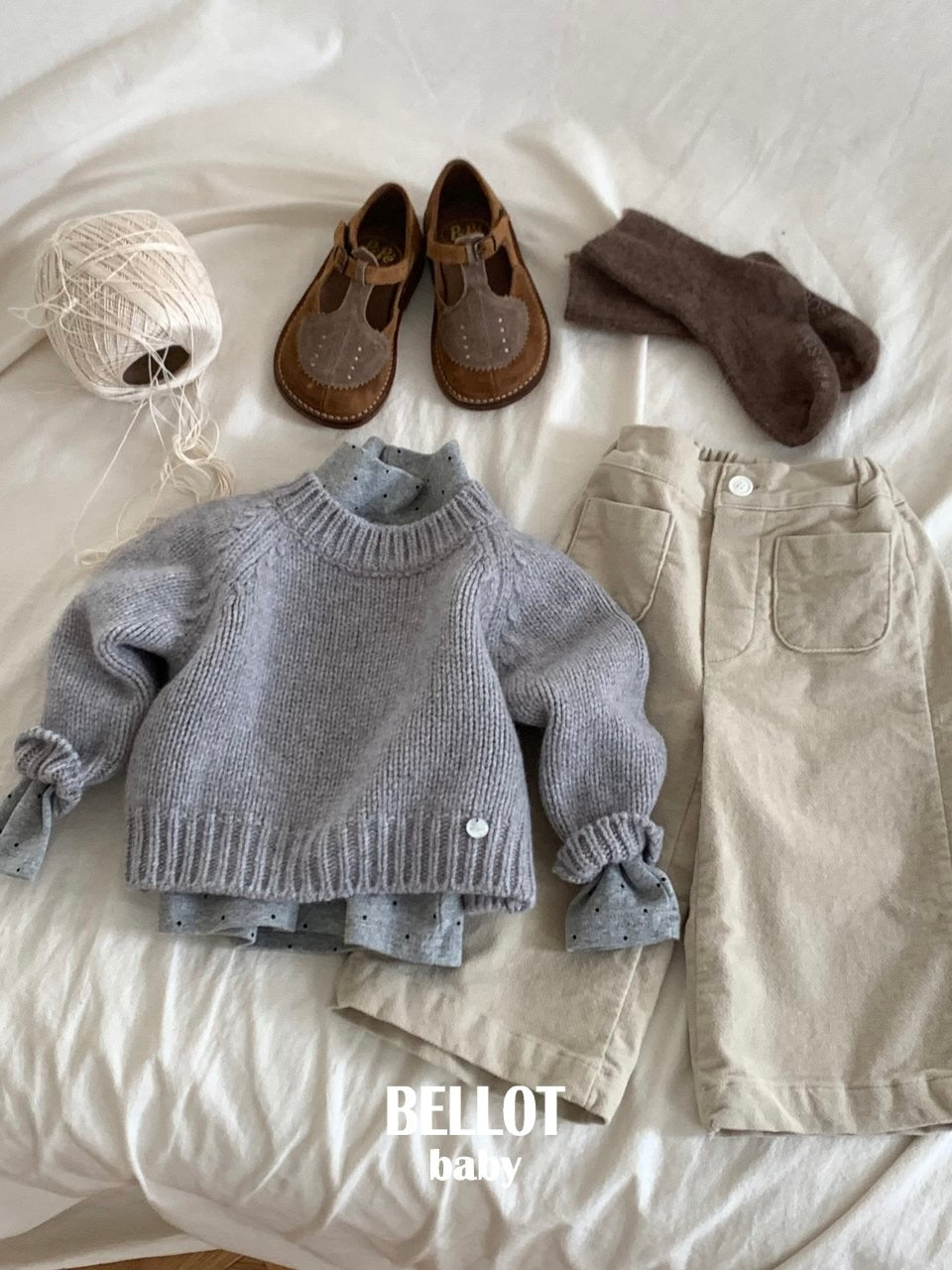 Bebe berry knit