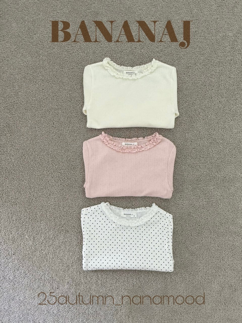 Lucky bikini T (baby & kids)