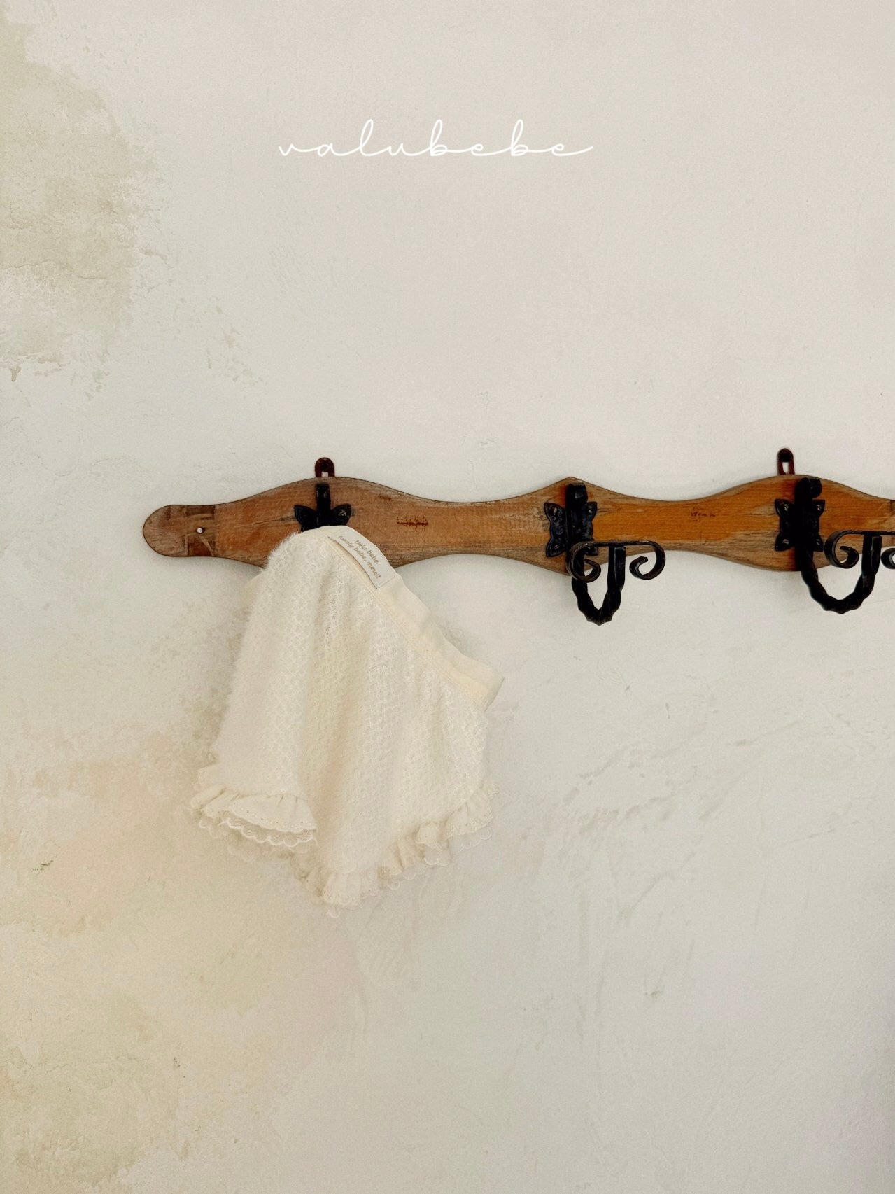 Lace layered skirt (baby)