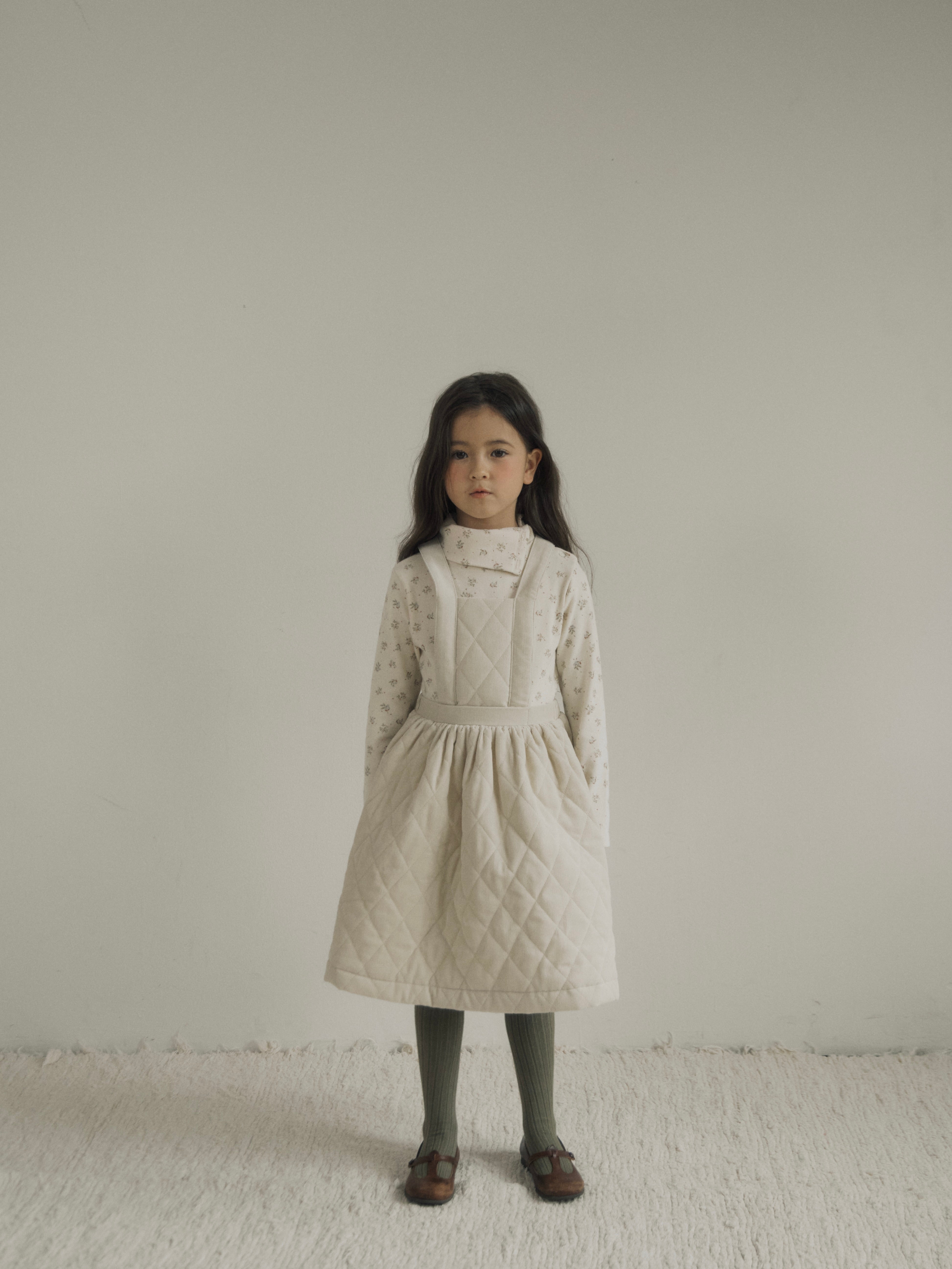 Petal turtleneck (ivory)