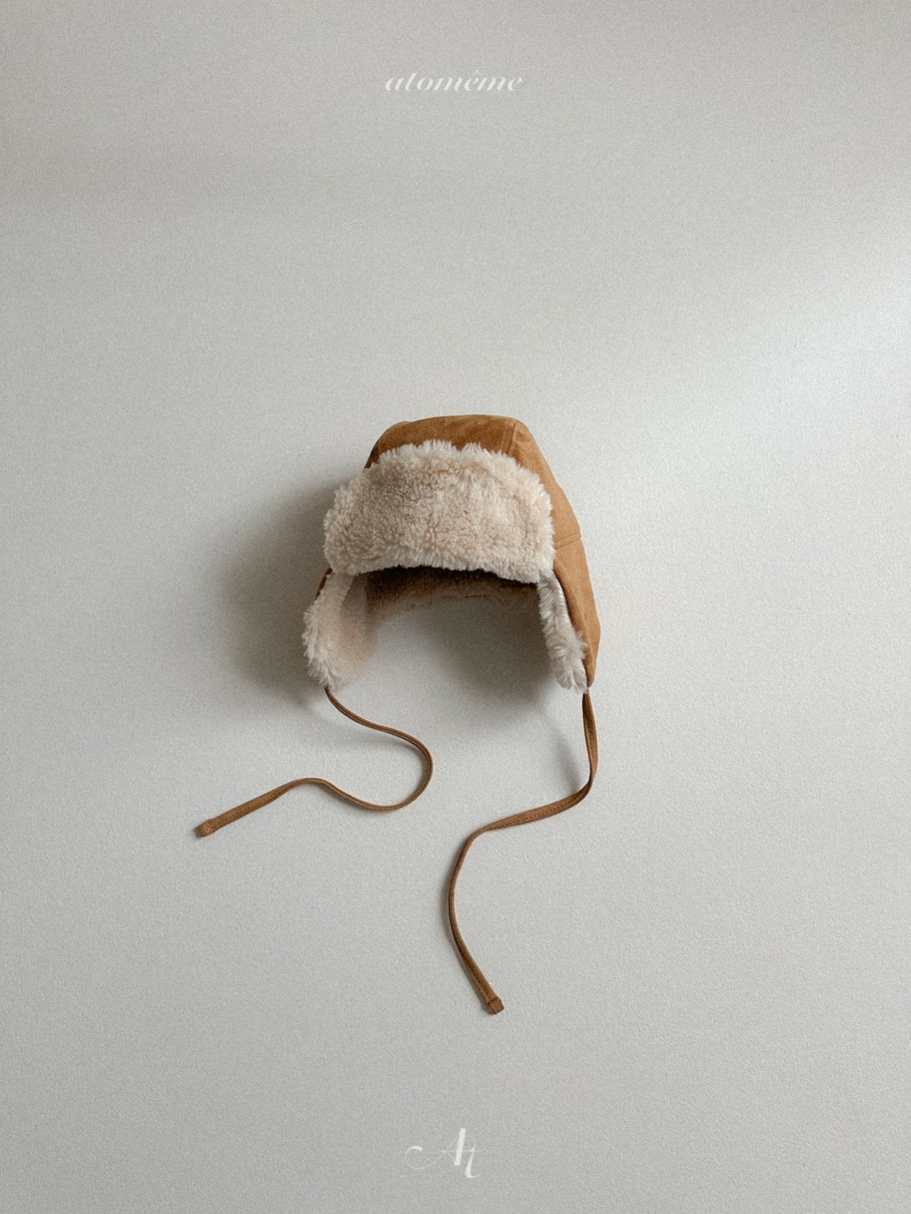 Mustang shearling hat