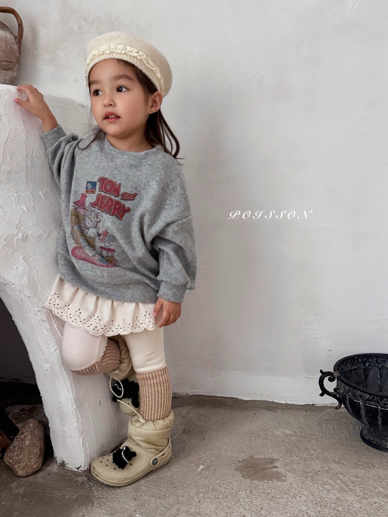 Winter warm leggings