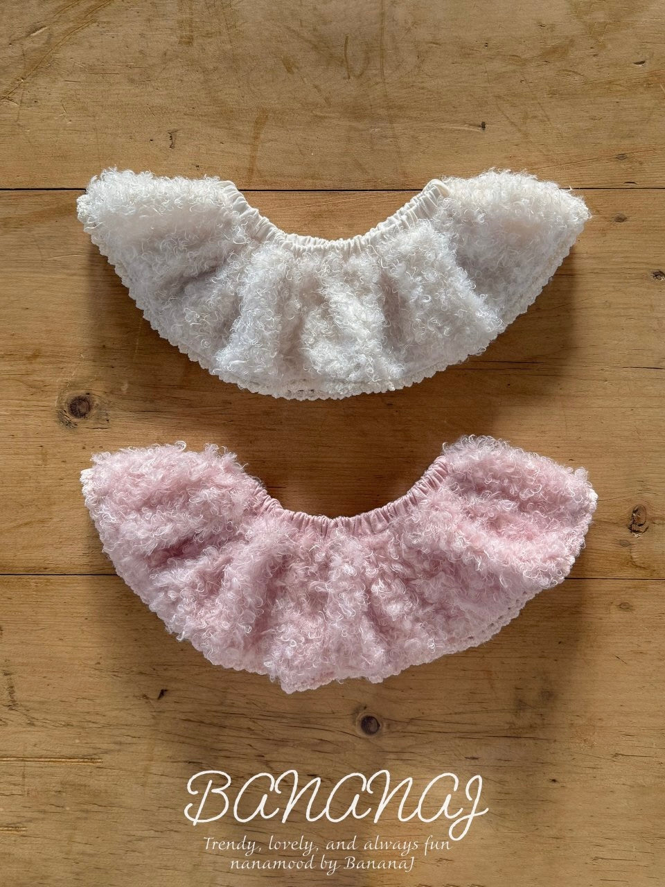 Mimi fur skirt (baby and kids)