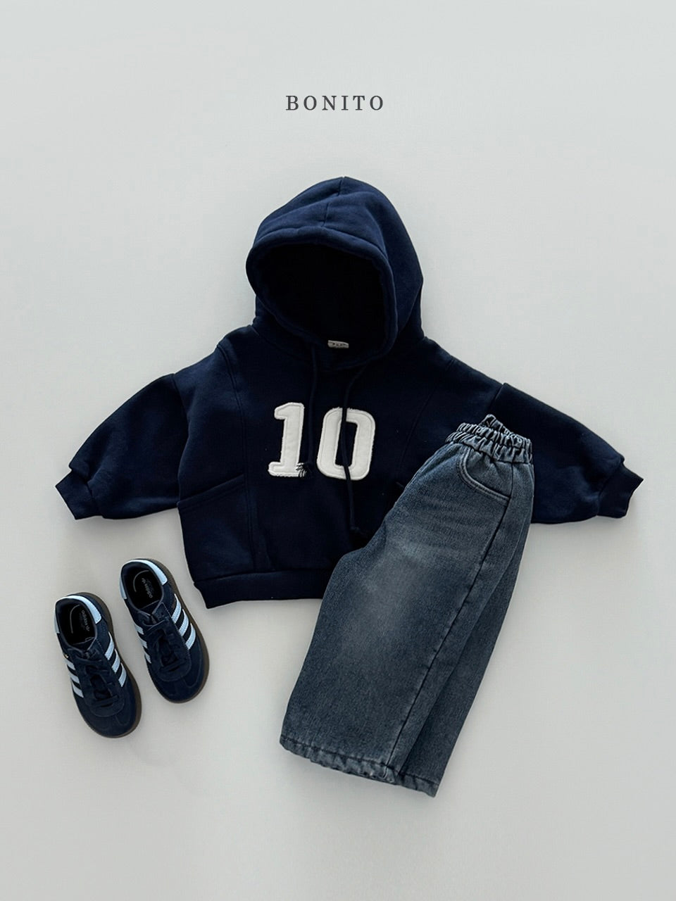 Section 10 hoodie (kids and adult)