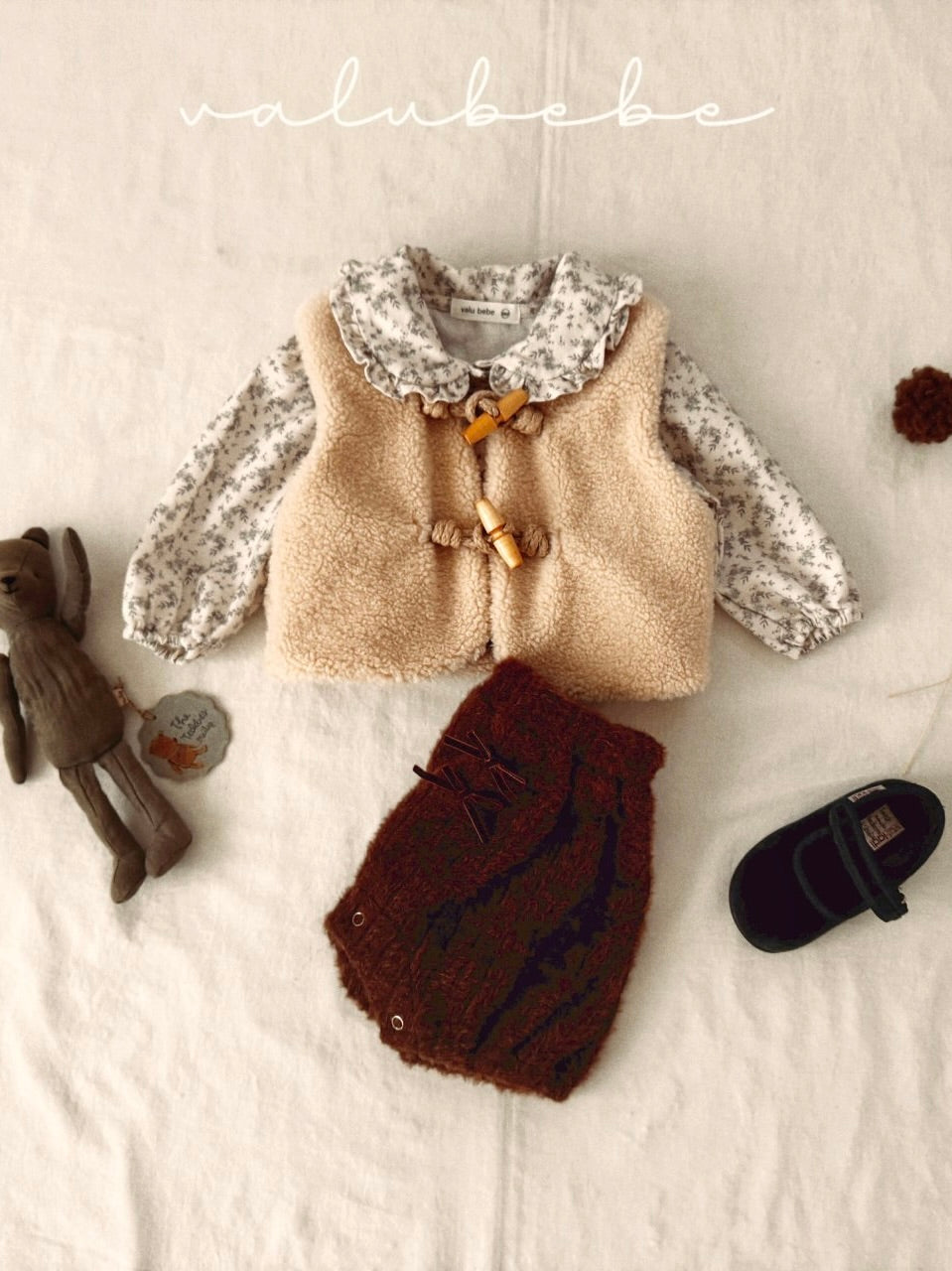 Lumi collar blouse (baby)