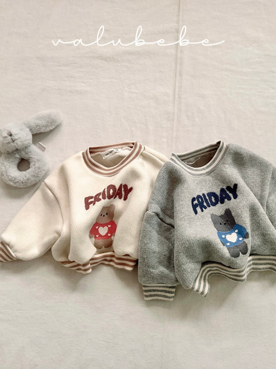 Dog fleece sweatshirt (baby&kids)