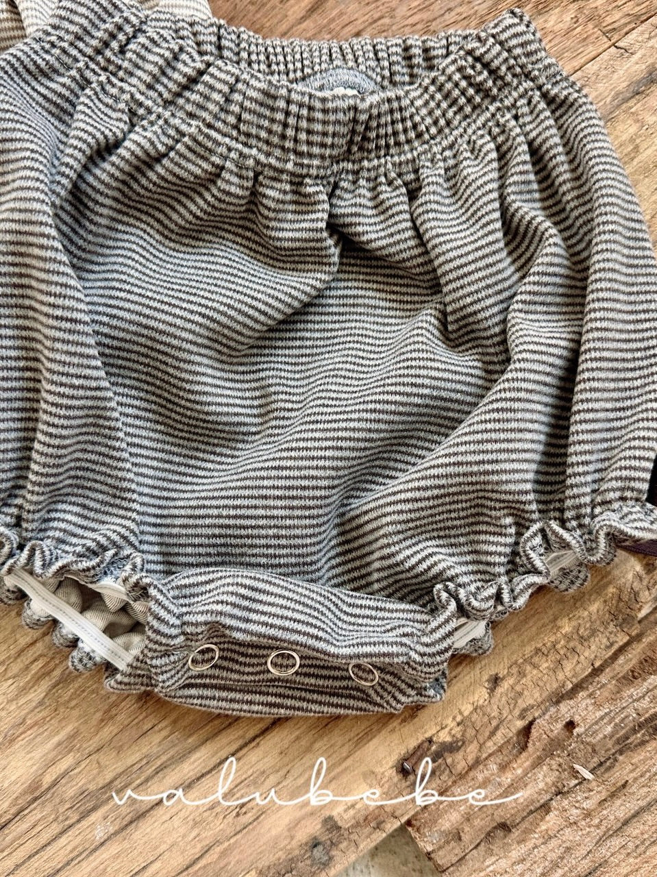 Lulu frill bloomer (baby)