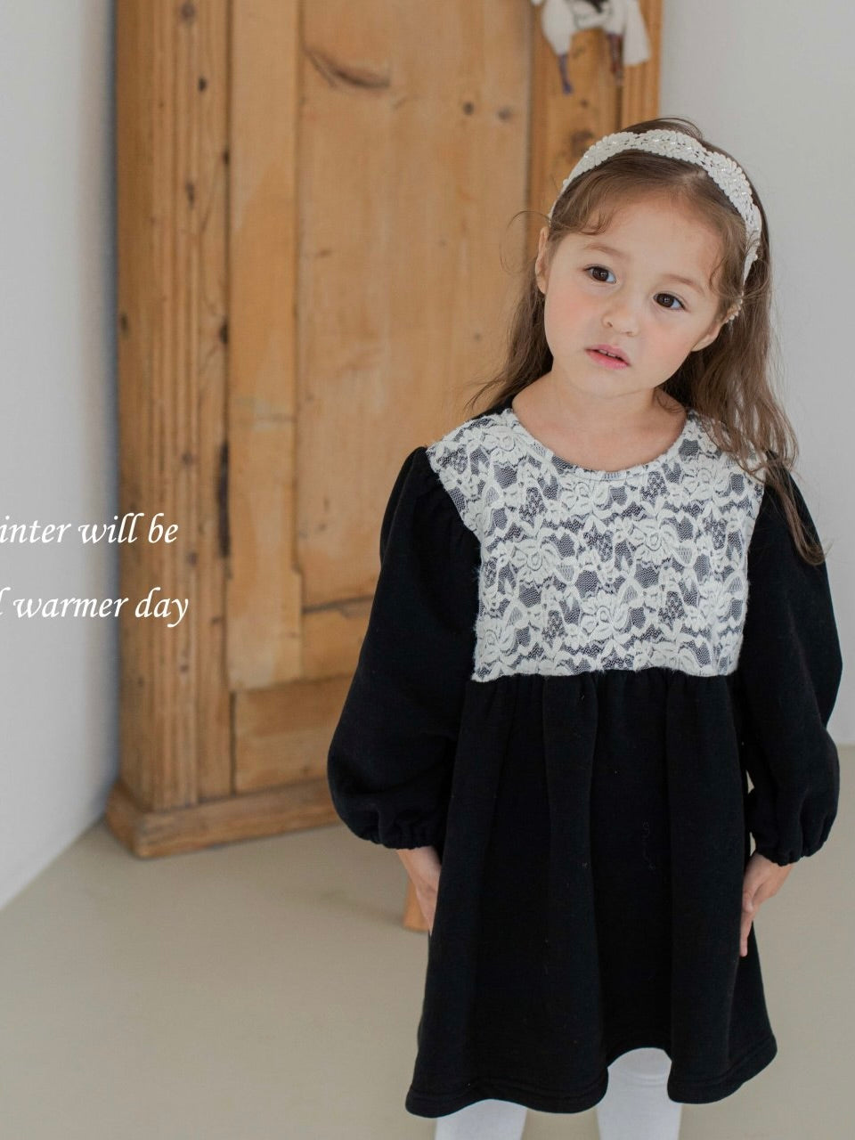 Sweet lace one piece